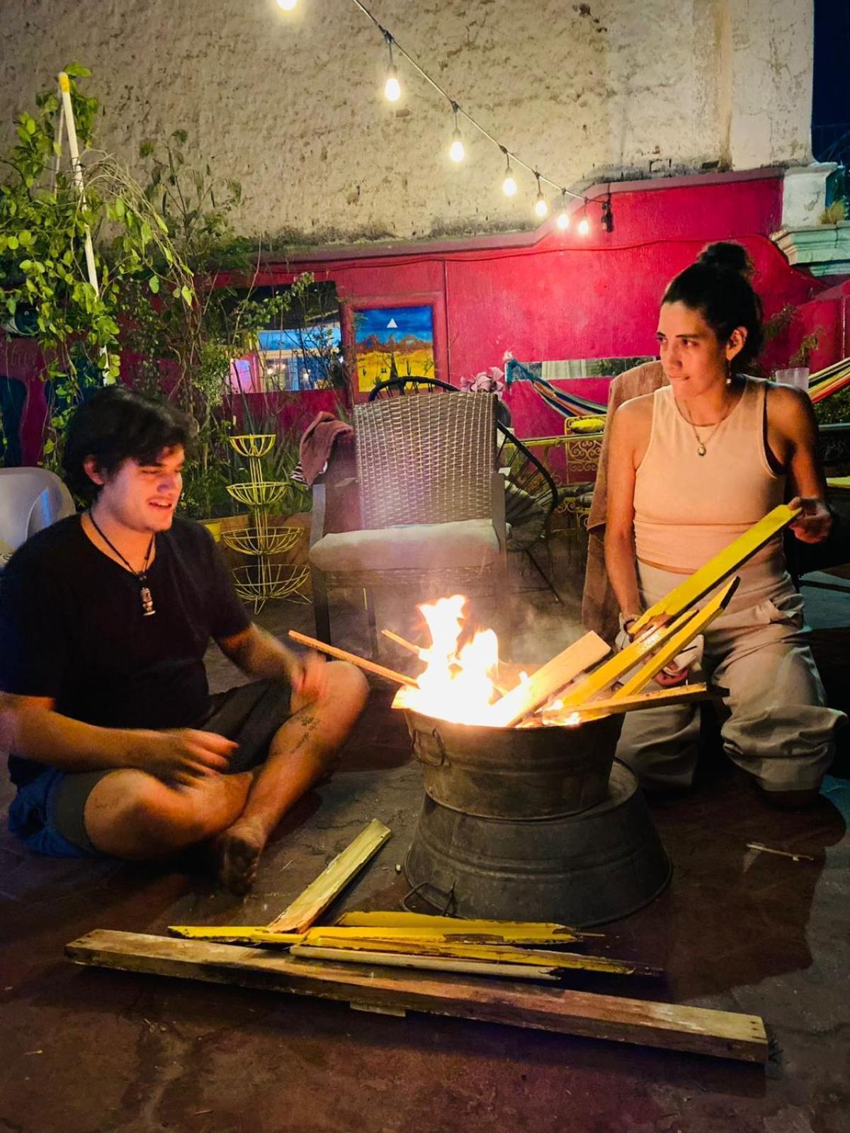 Free Spirit Hostel Guadalajara Exterior photo